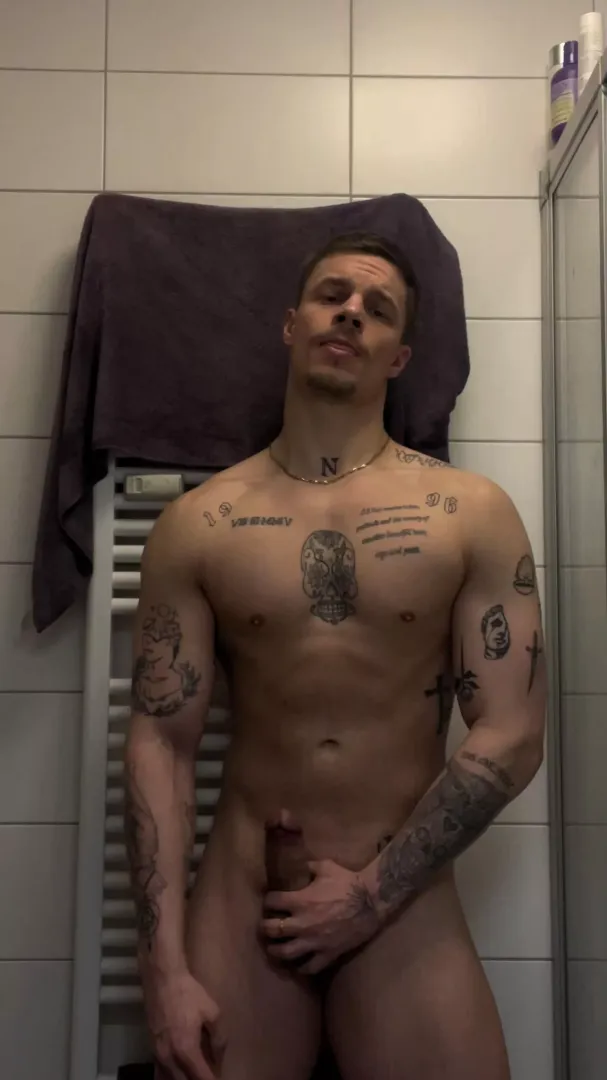 ready to fuck?