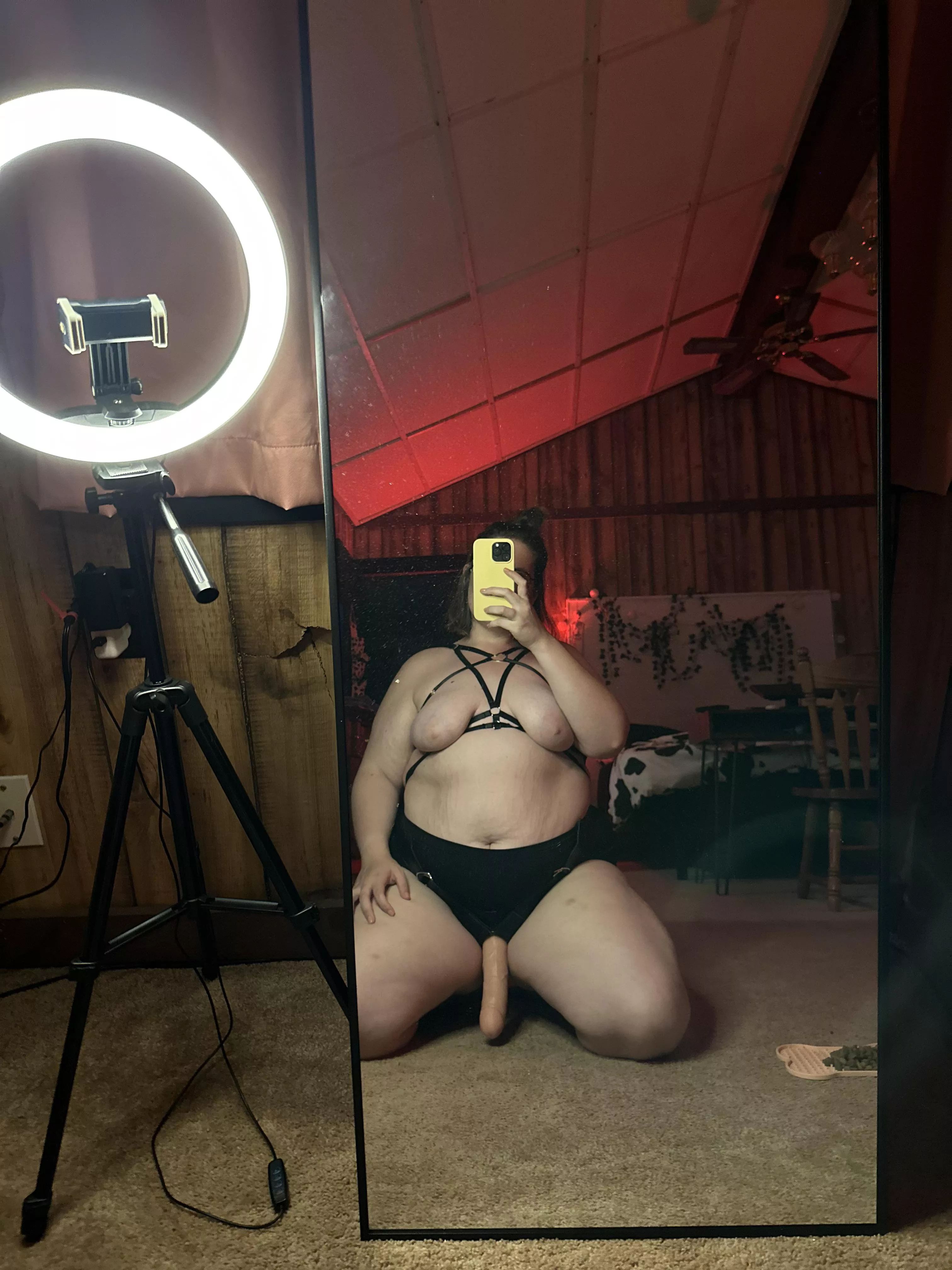 Ready to fuck men and women.