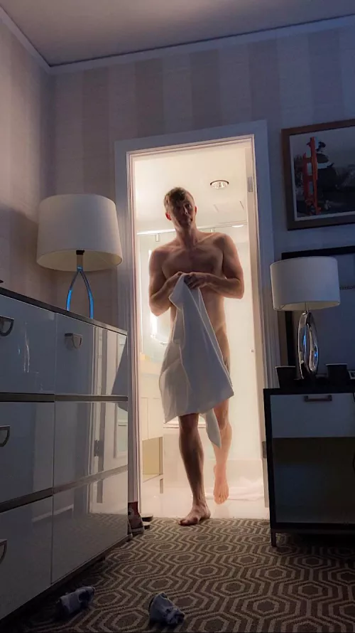 Ready to get dirty again