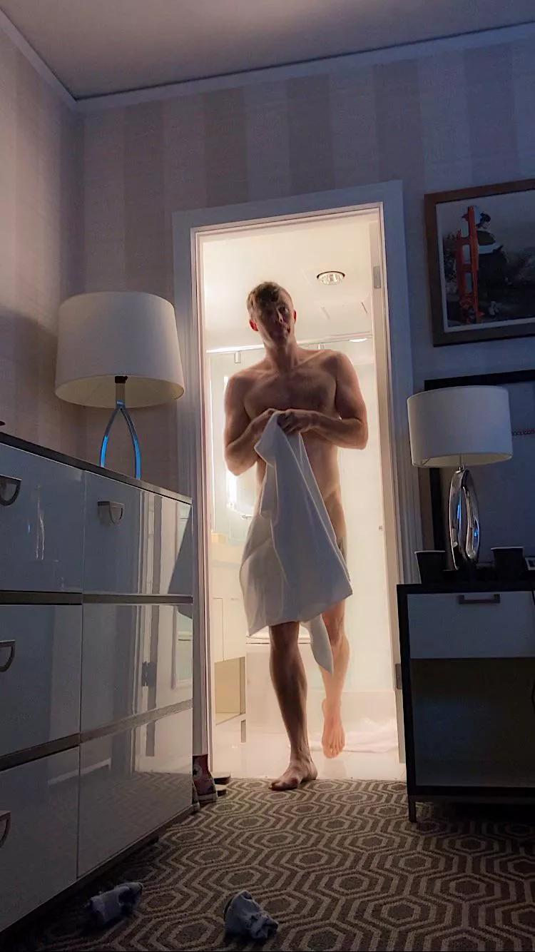 Ready to get dirty again