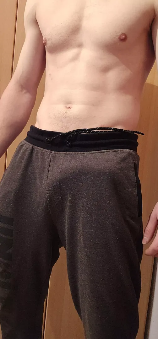 Ready to get pulled down.
