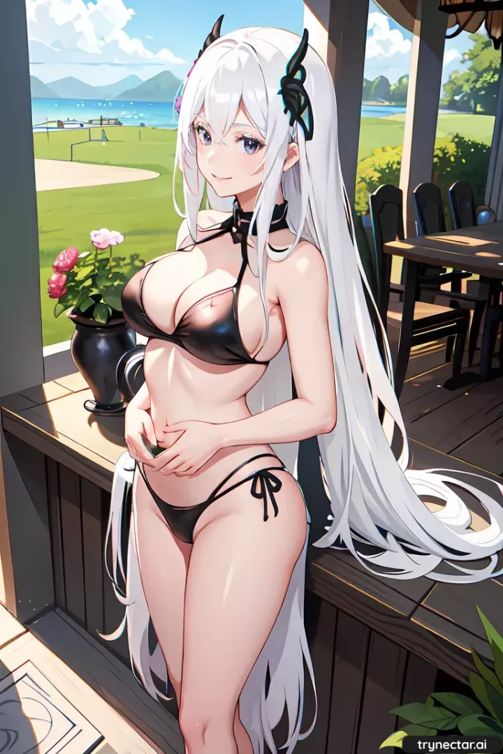 Ready to get wet