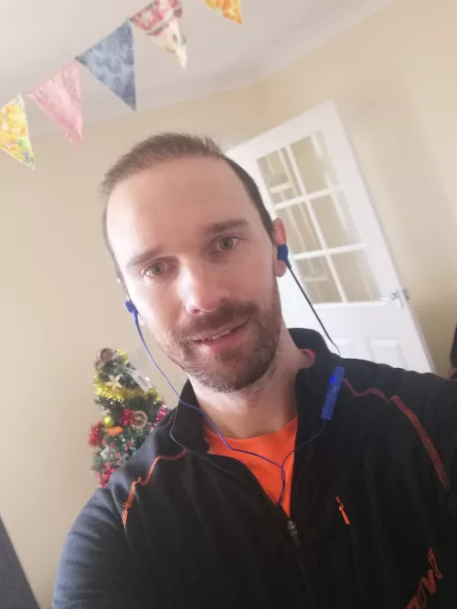 Ready to go in '23. Off for a run 🏃