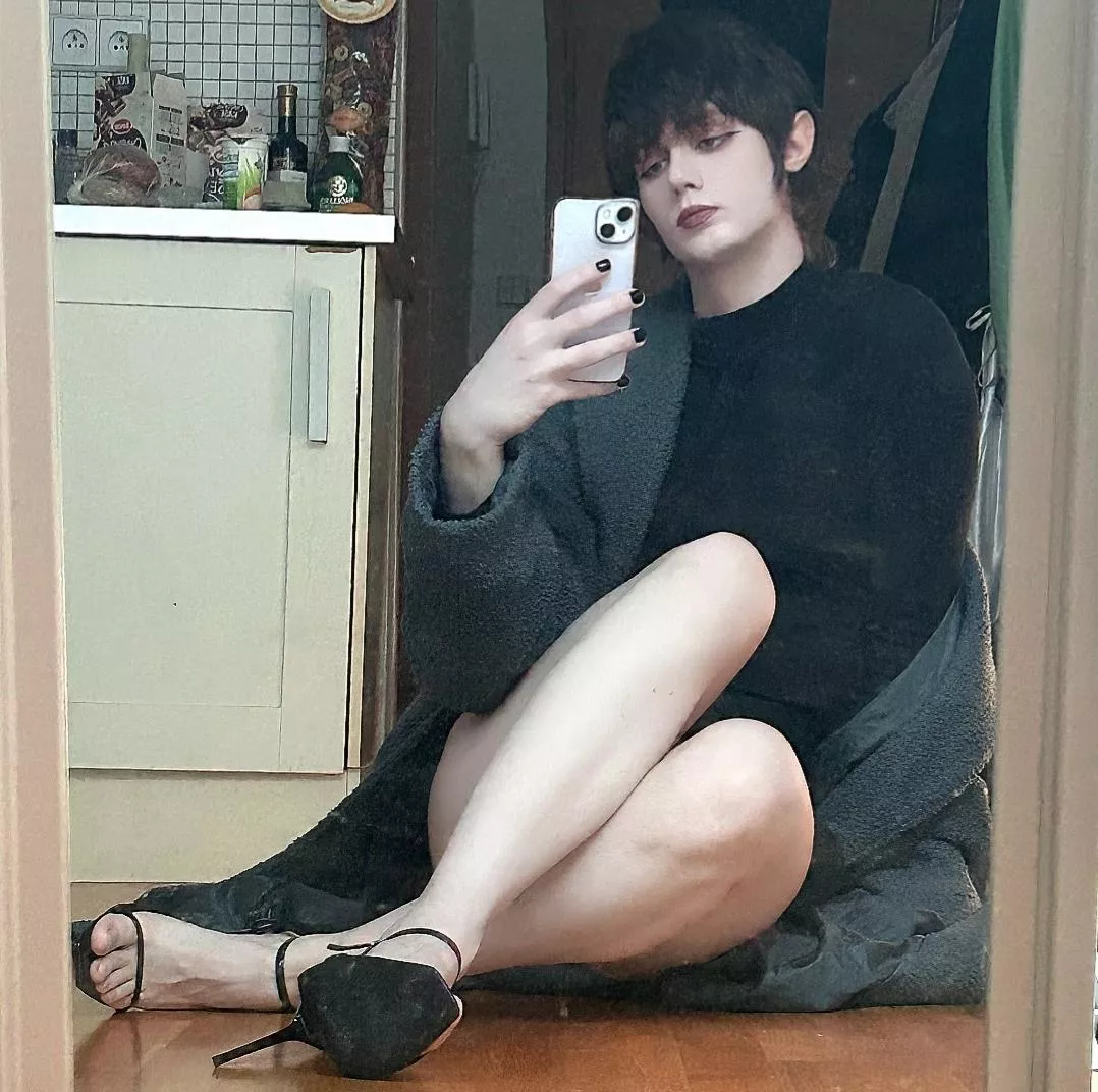 Ready to go out