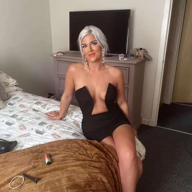 Ready to go out