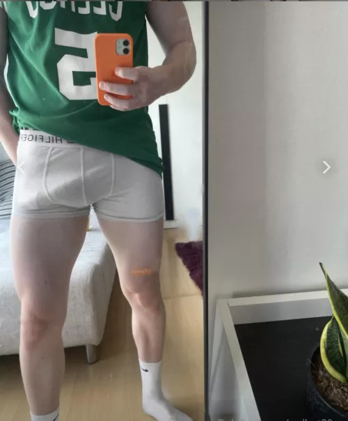 Ready to go workout?