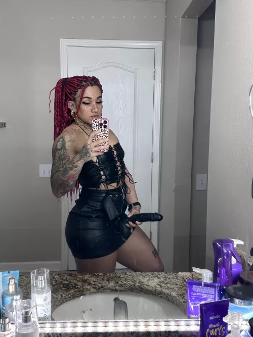 Ready to have fun baby