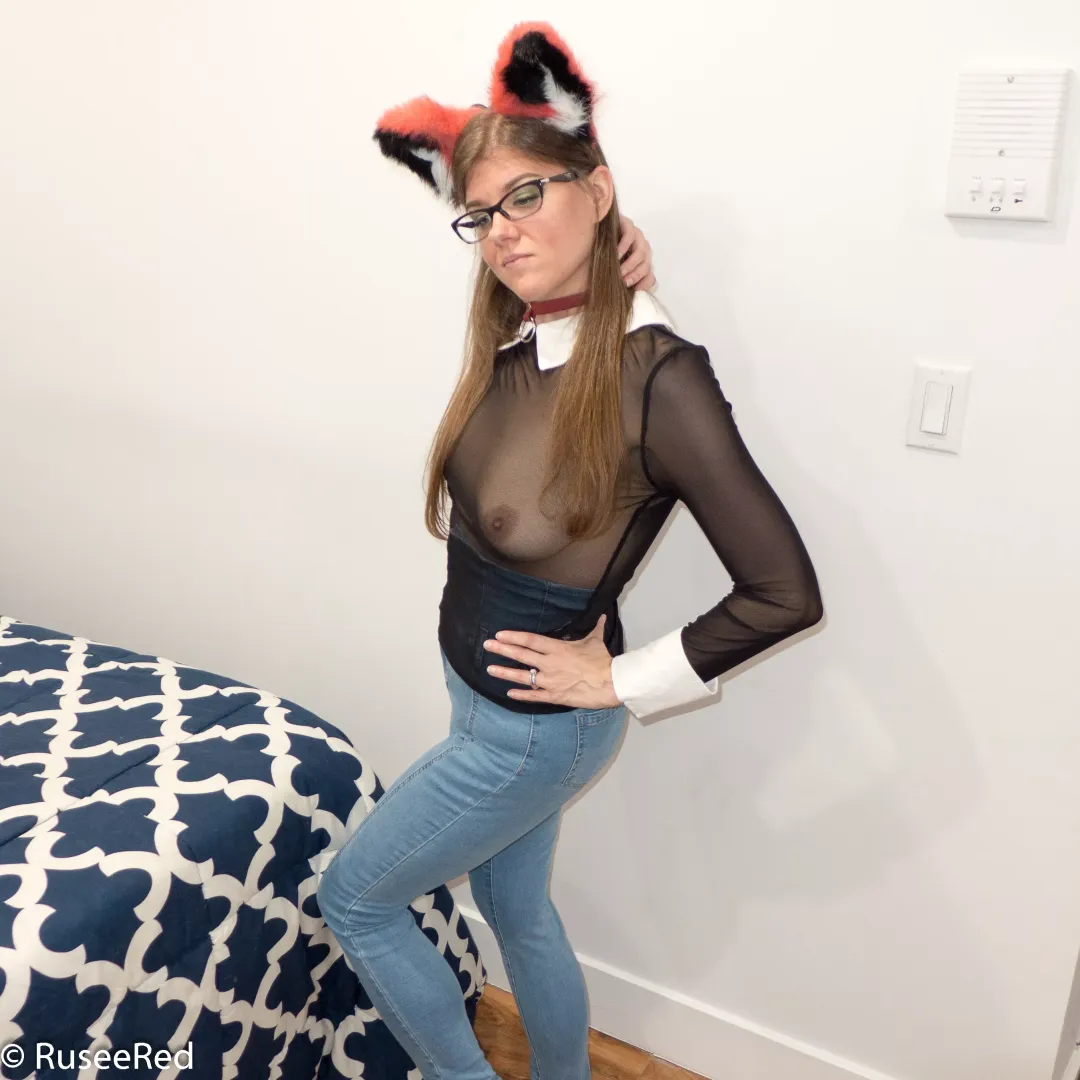 Ready to head out!