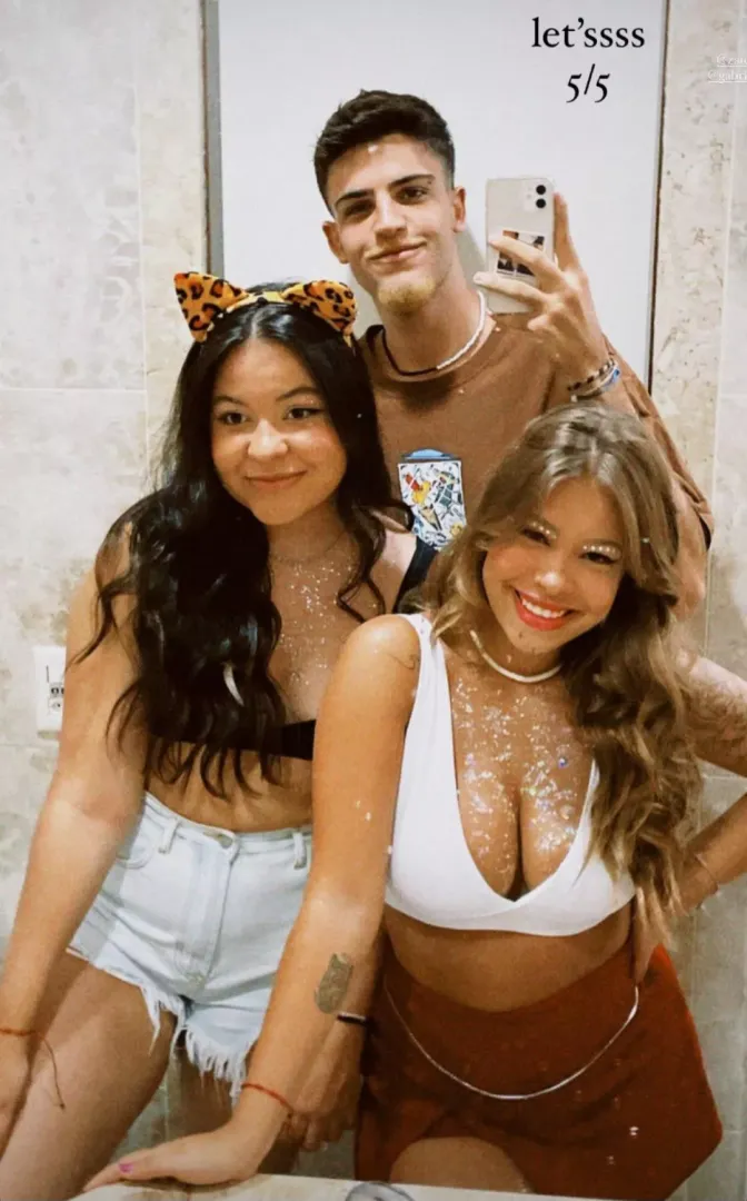 Ready to party