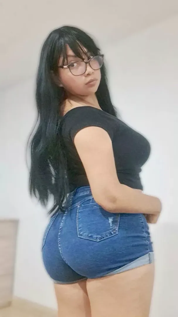 Ready to play with my ass?