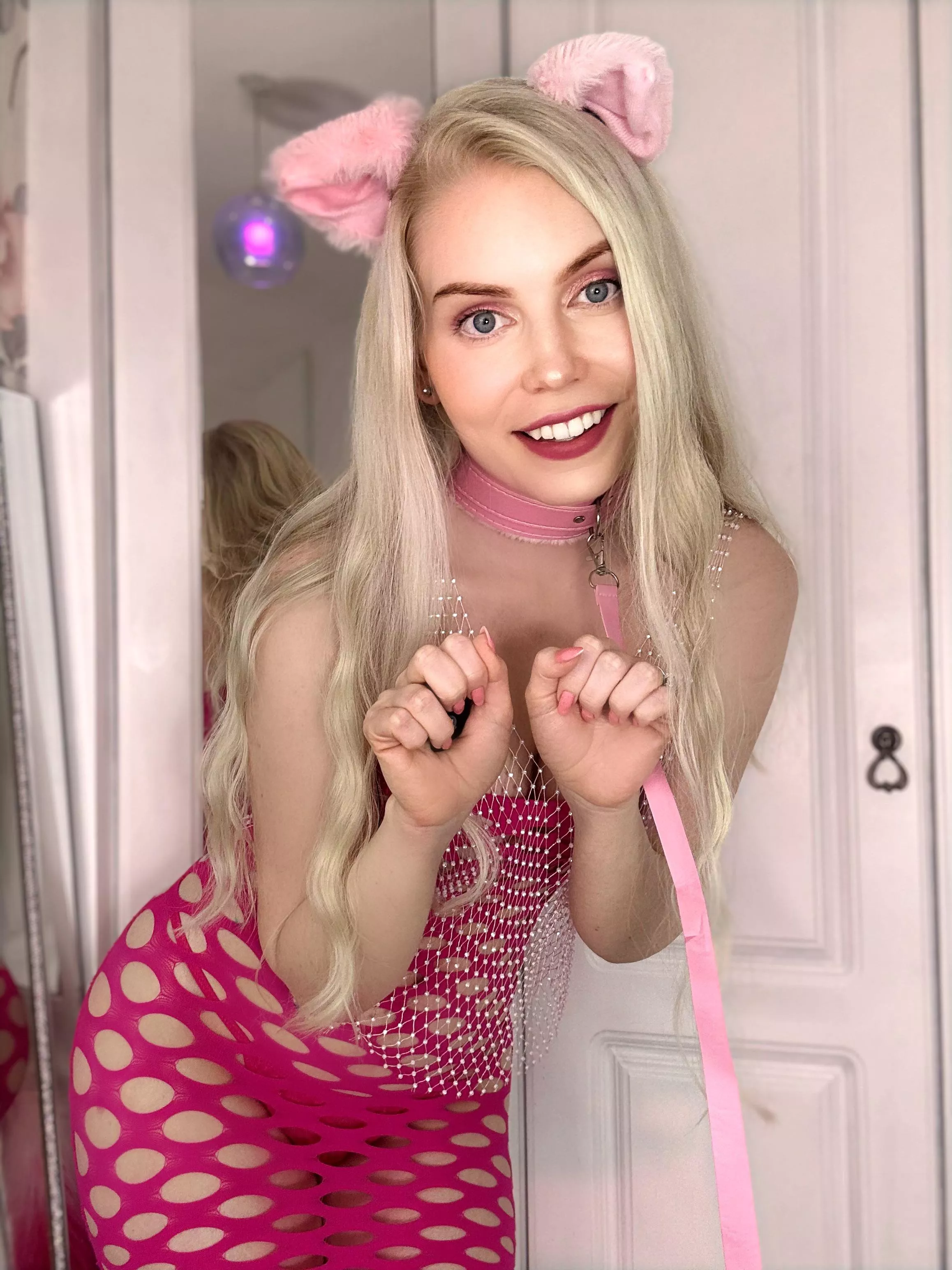 Ready to pounce on you !