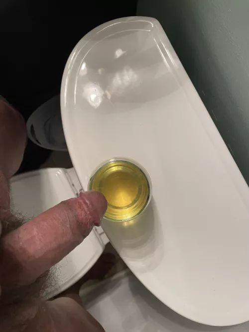 Ready to pour 😈