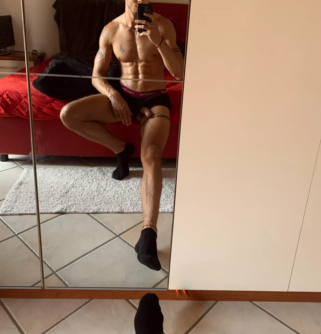 Ready to relax a little