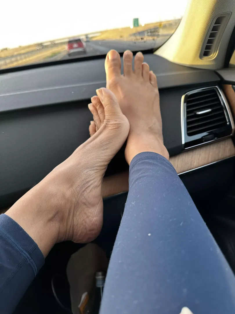 Ready to ride 