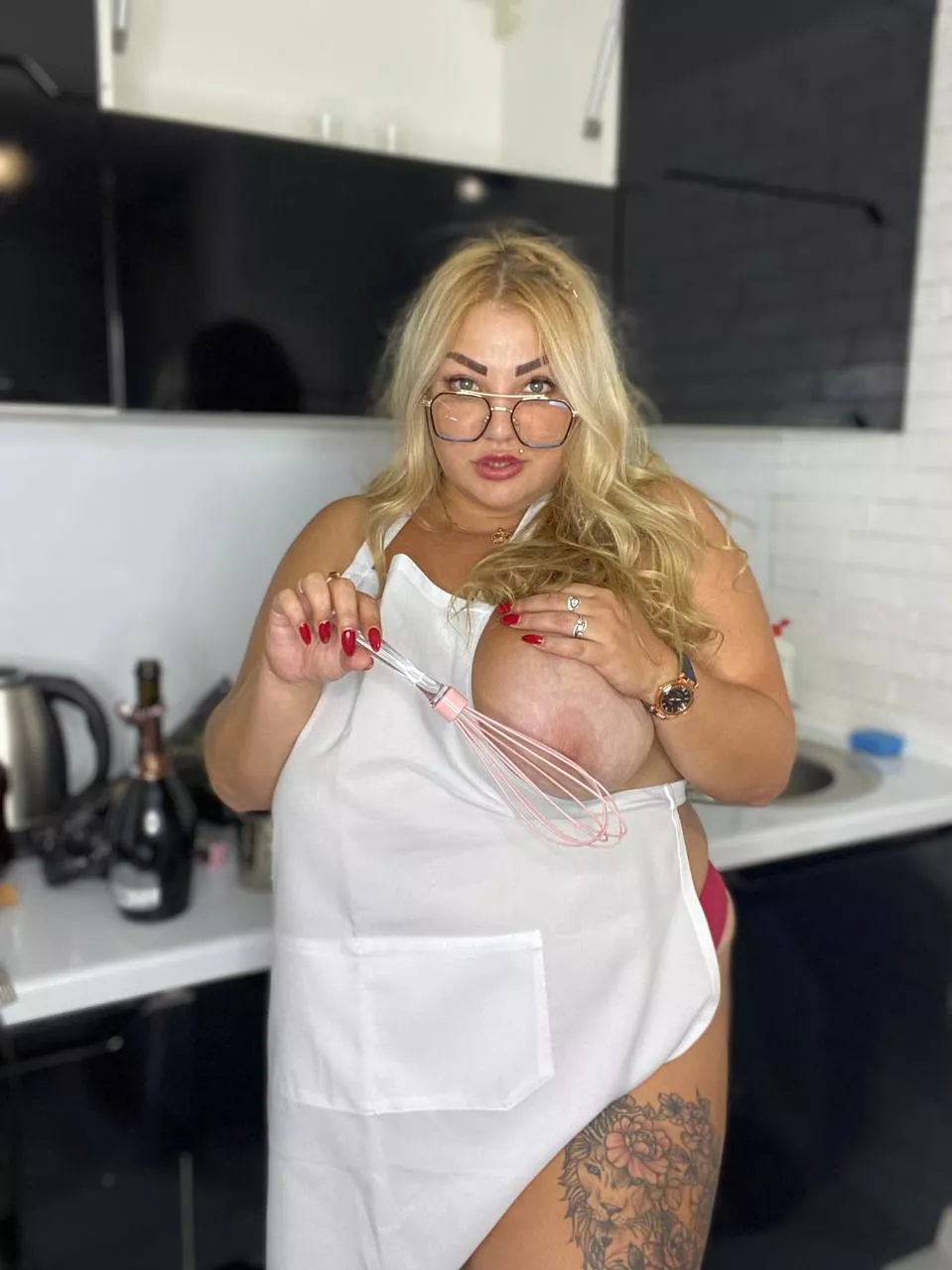 Ready to seduce you