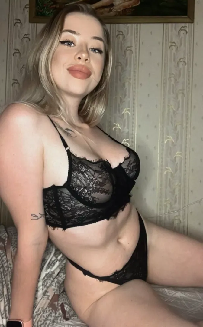 Ready to seduce you