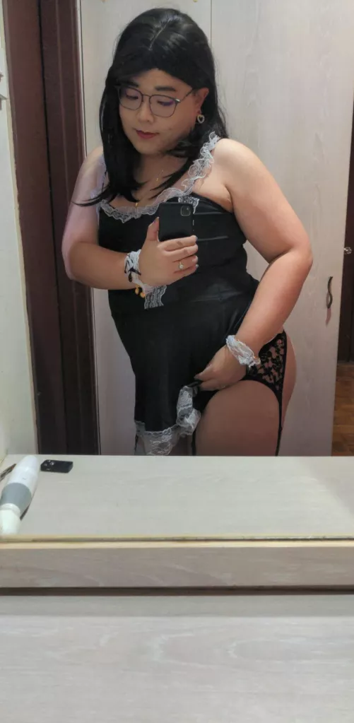 Ready to serve.
