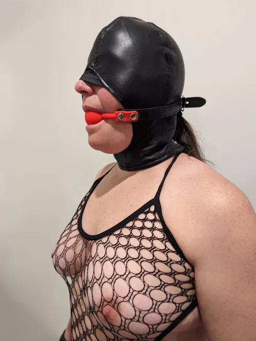 Ready to serve daddy