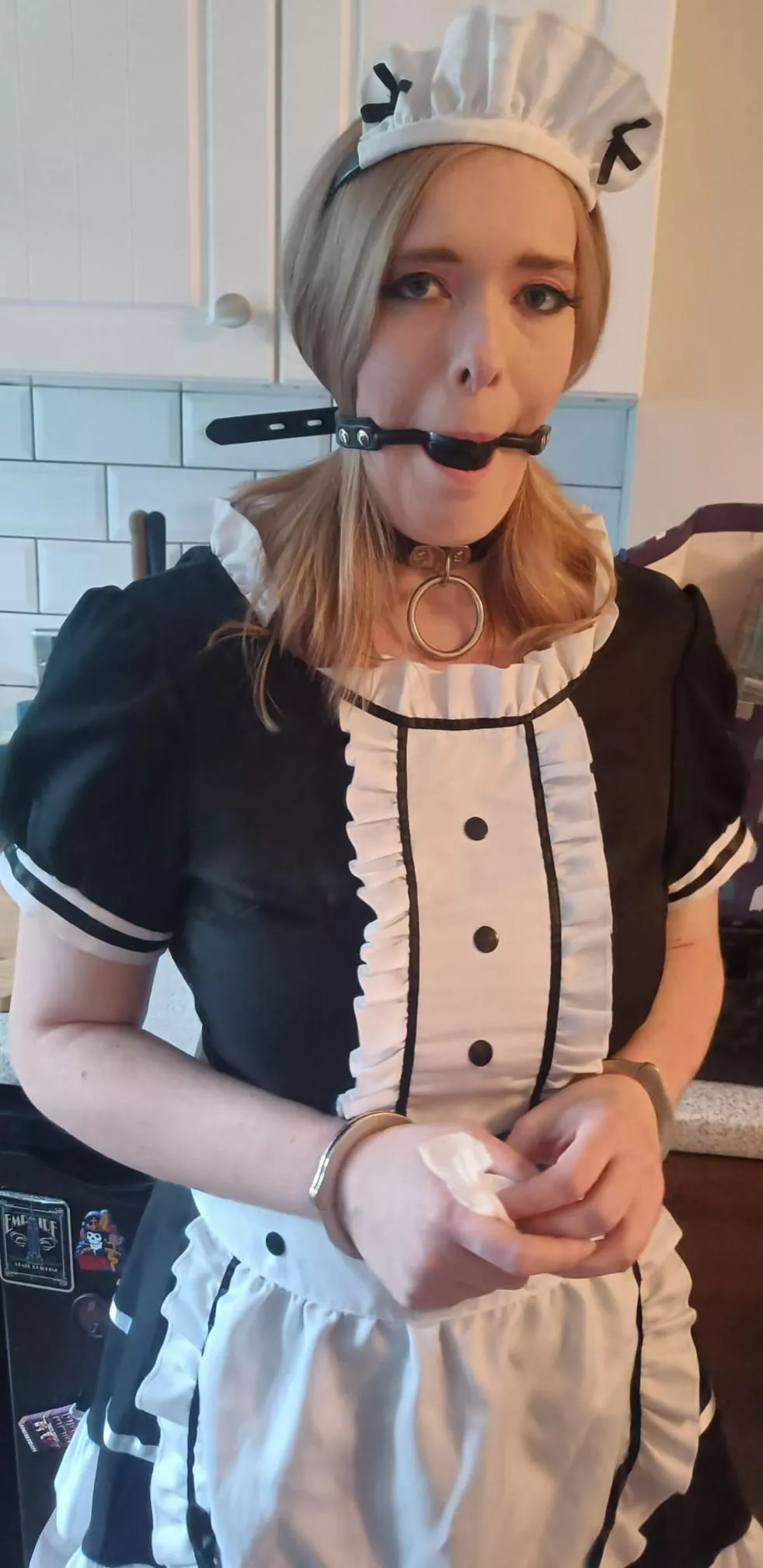Ready to serve