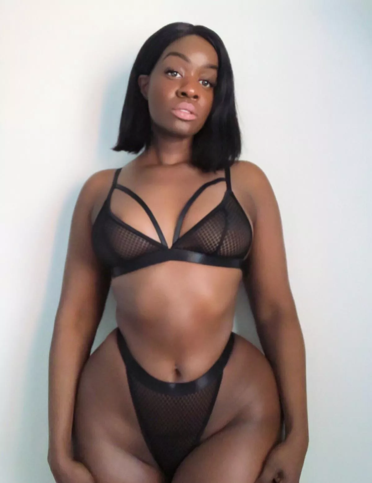 Ready to serve you daddy