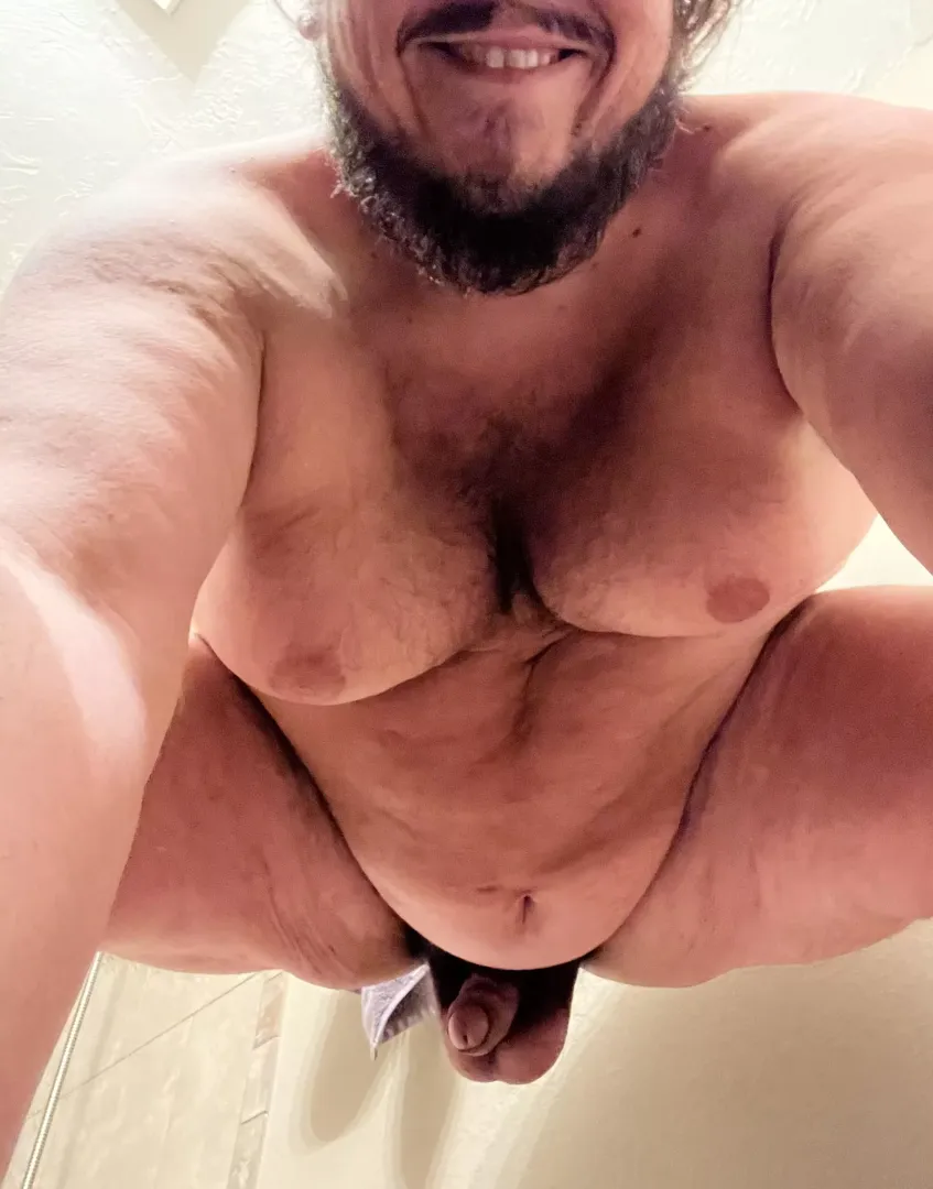 Ready to slide in 