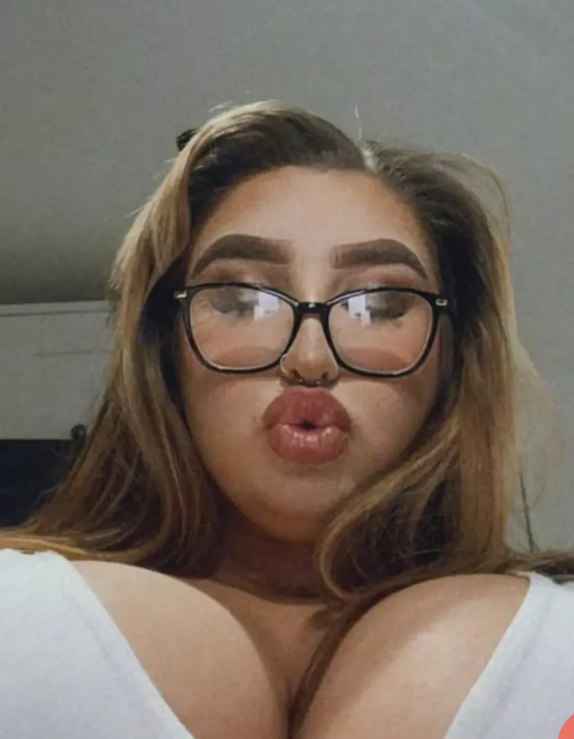 Ready to suck