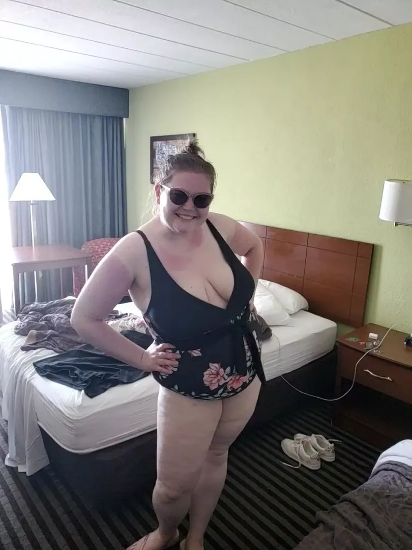 Ready to swim