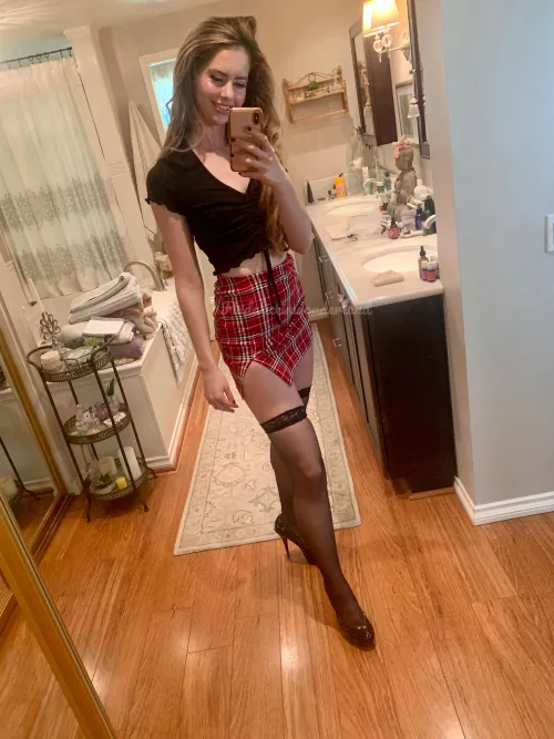 Ready to teach you a lesson [f]