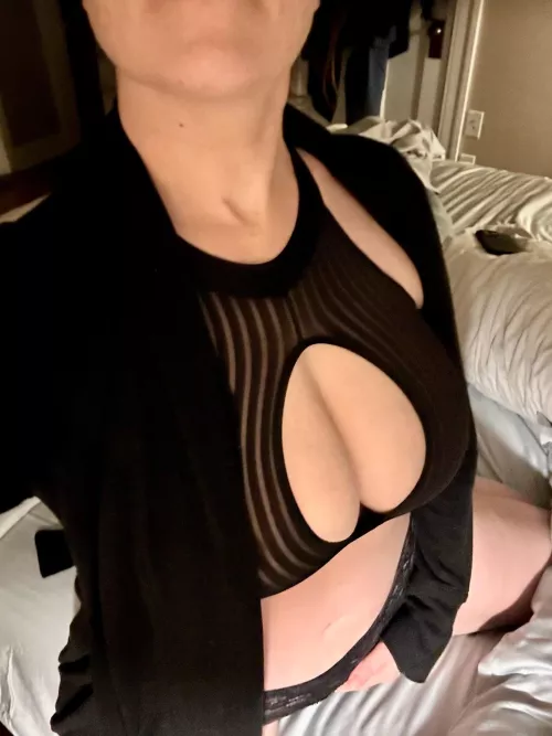Ready to tit[f]uck