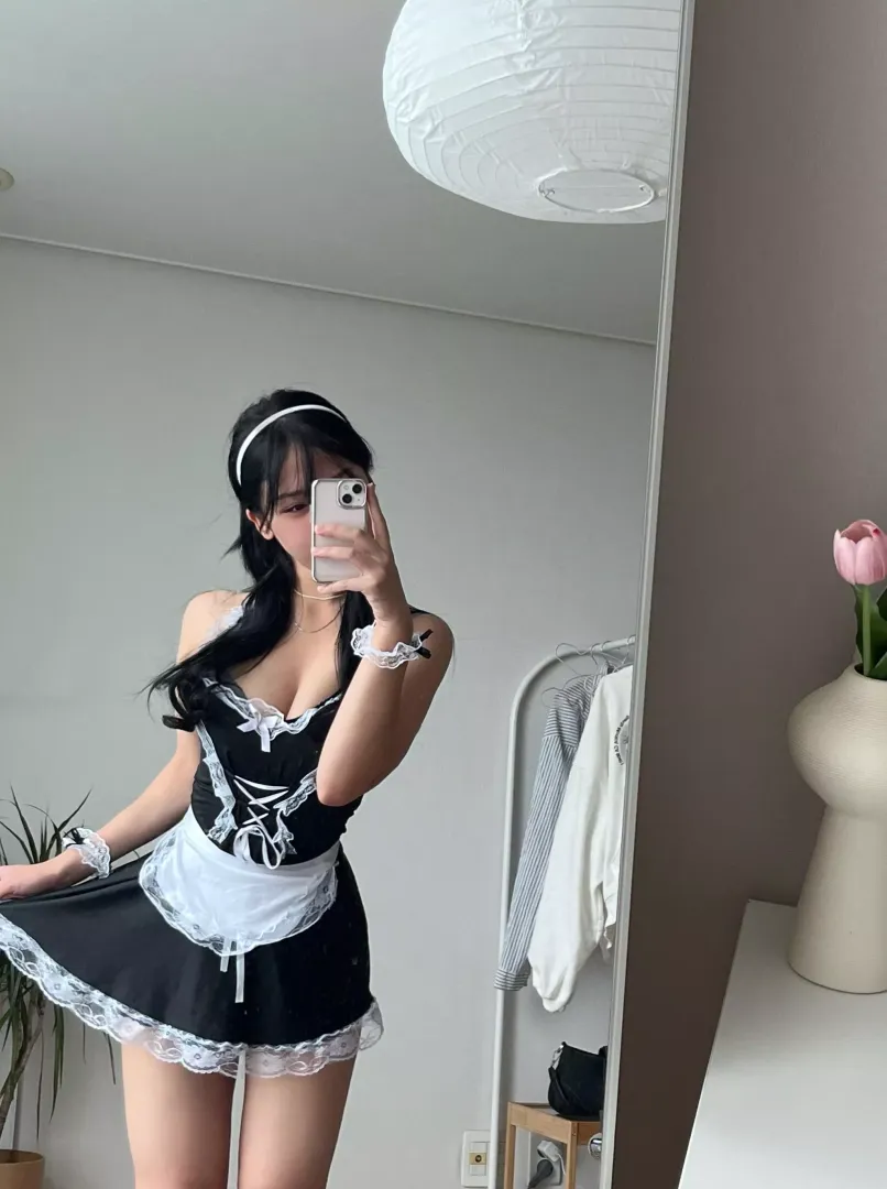 Ready to welcome you🤭