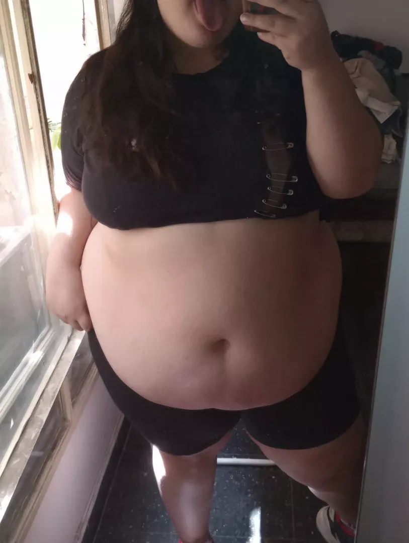 Ready to work out by eating lots of tasty and tasty food 🥰💕🍰
