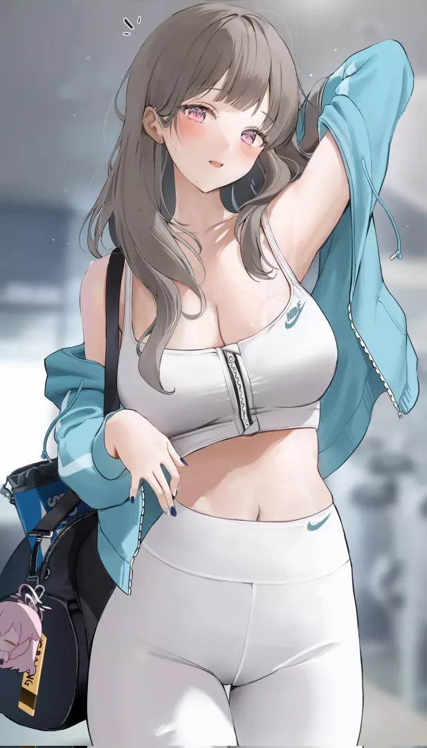 Ready To Workout