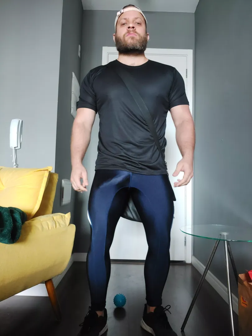 Ready to workout