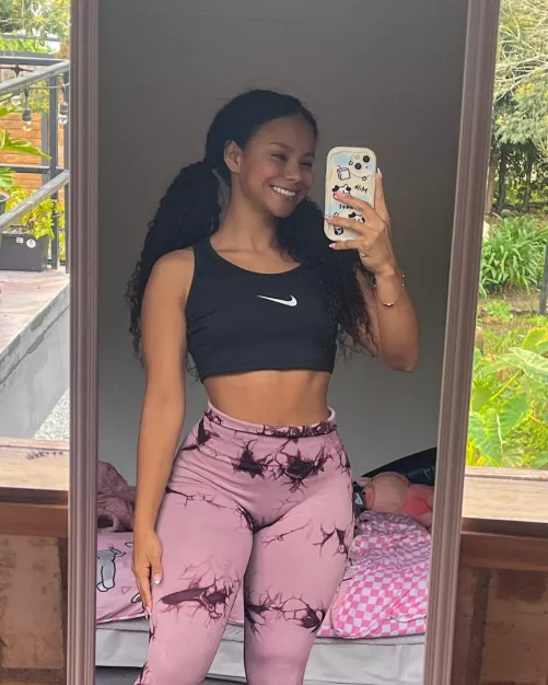 Ready to workout
