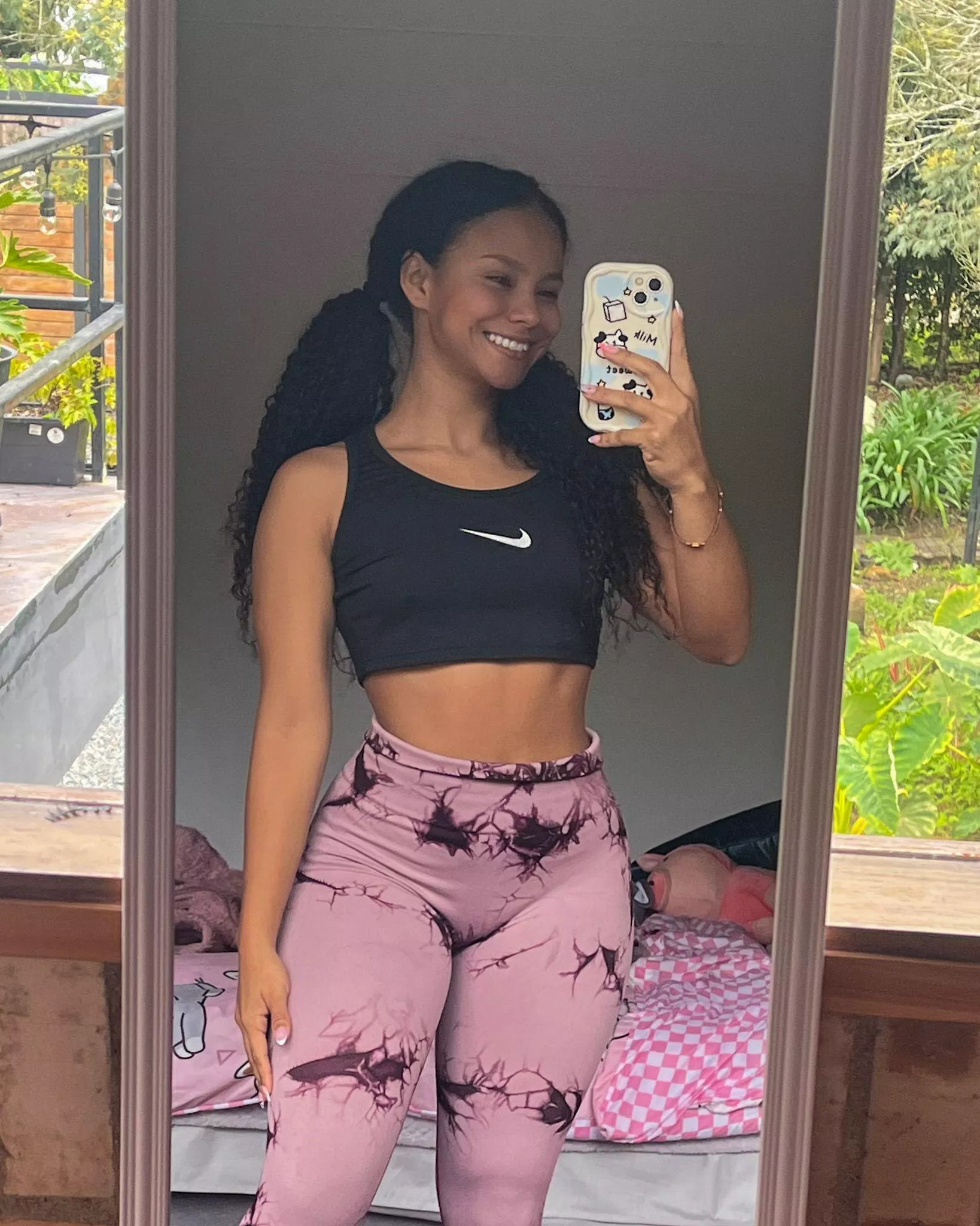 Ready to workout