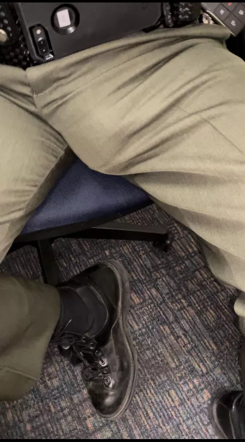 Ready-for-duty bulge