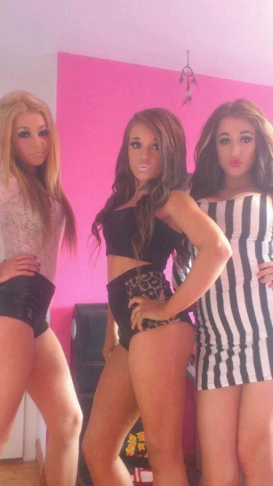 Real chavs