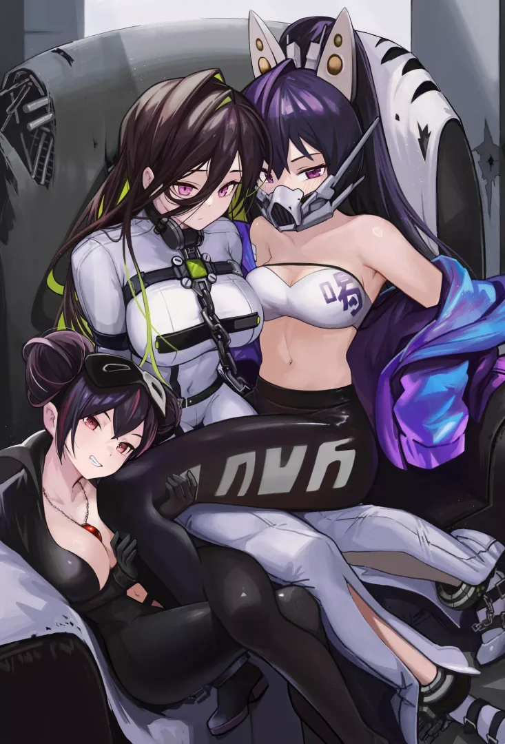 Real Kindness Together (ANIZI) [Goddess of Victory: Nikke]