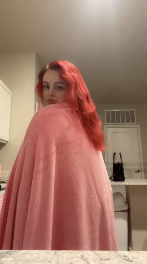 real life Ariel🍒