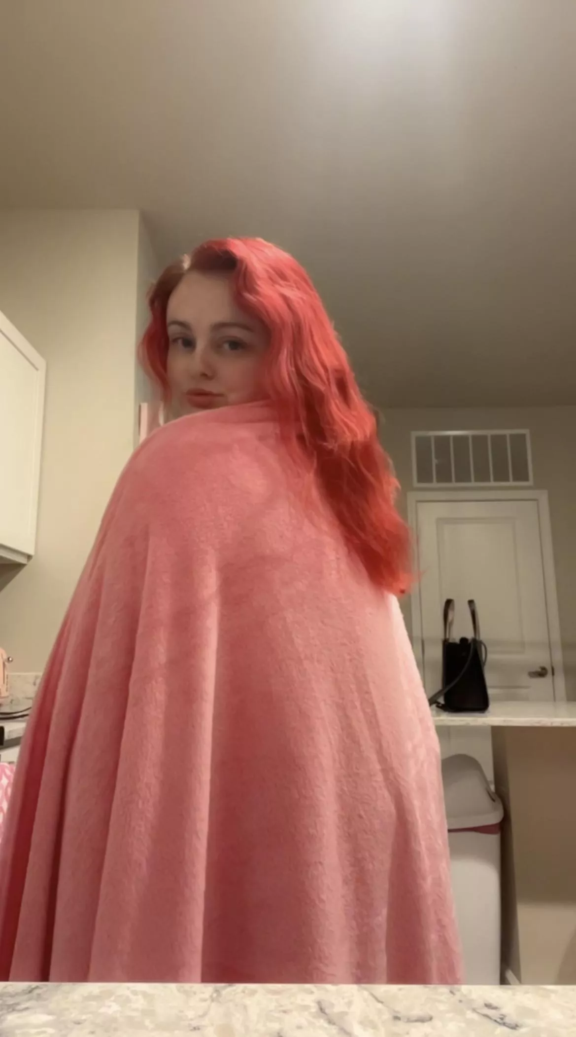 real life Ariel🍒