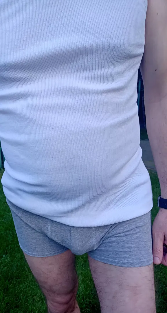 Real man wears boxers :)  (46)