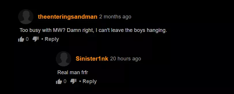 Real Men