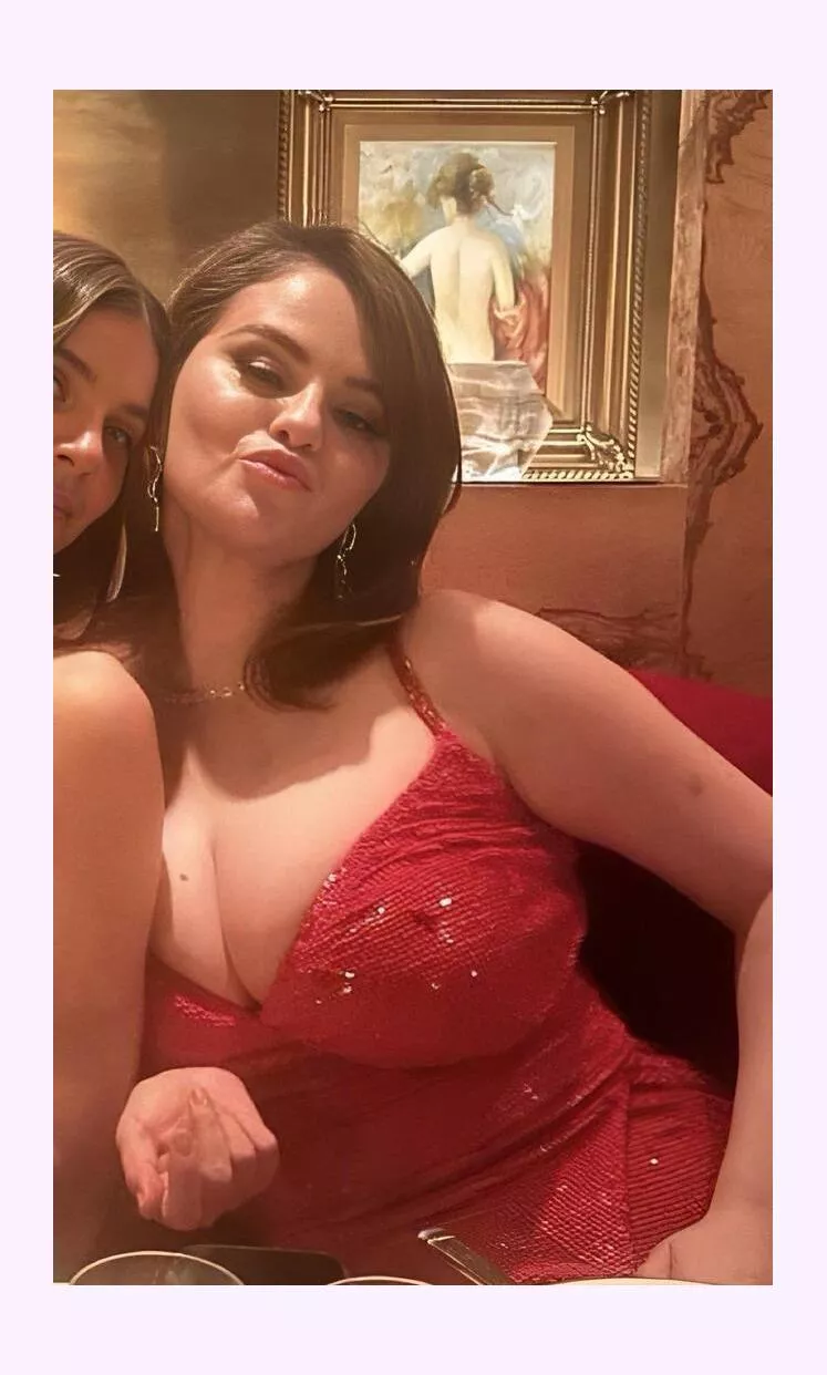 Real Thick Selsna Gomez