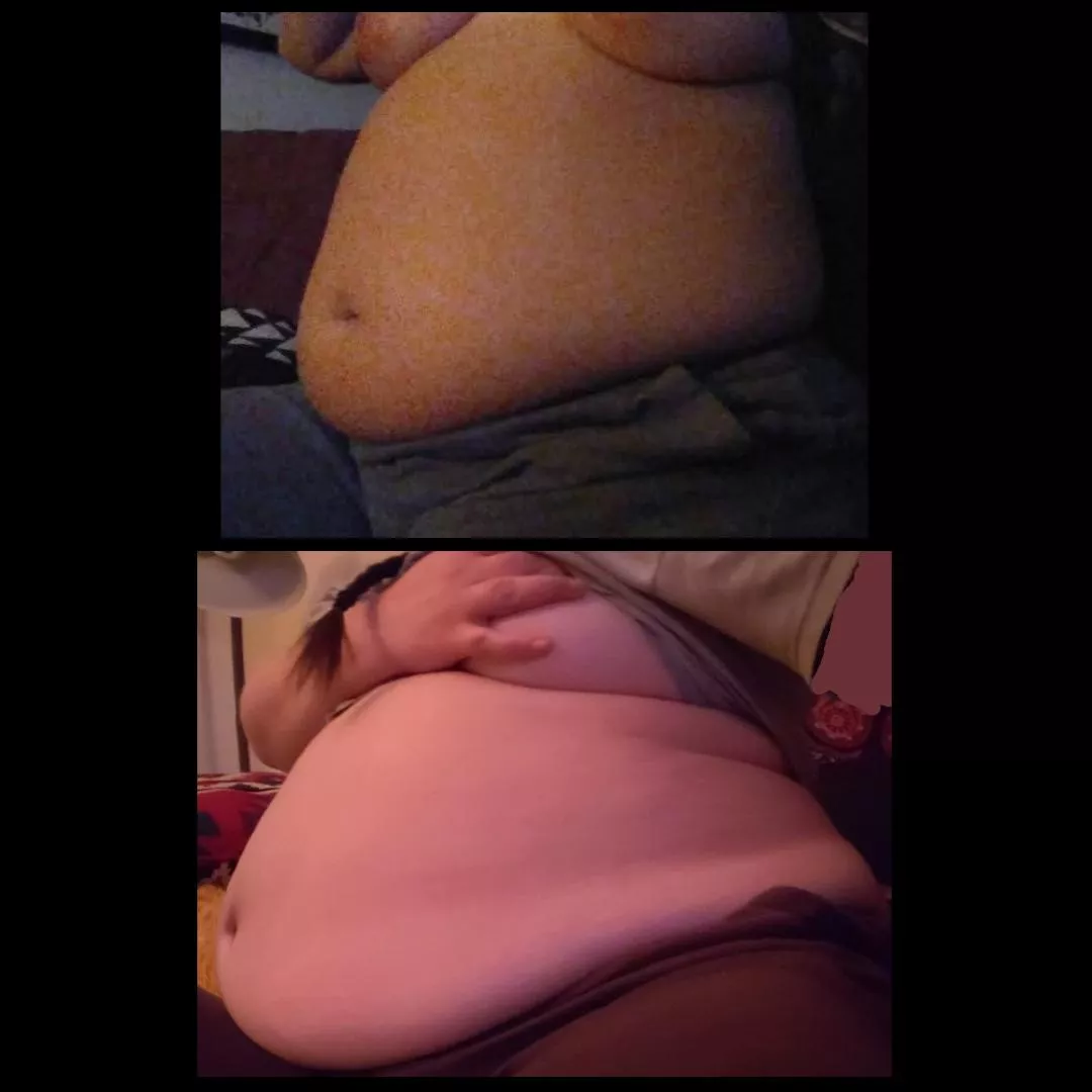 Really been letting go lately (tease me!)