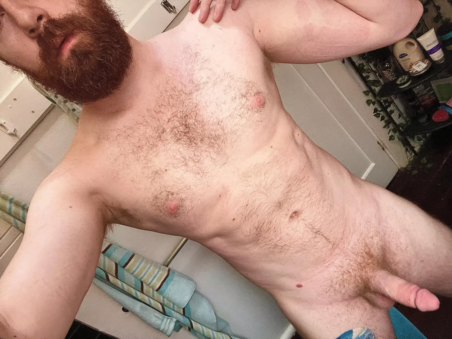 Really feeling myself today! I think you should feel me too?