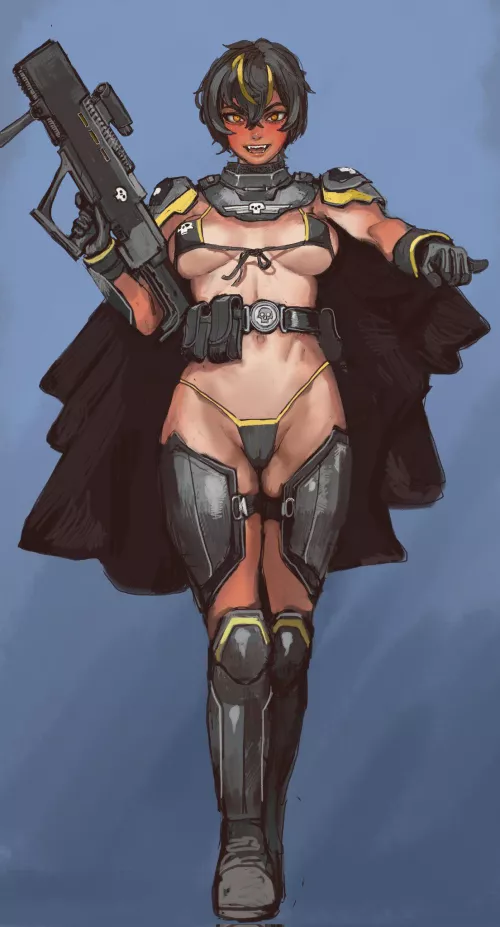 Really light armor (mossa)