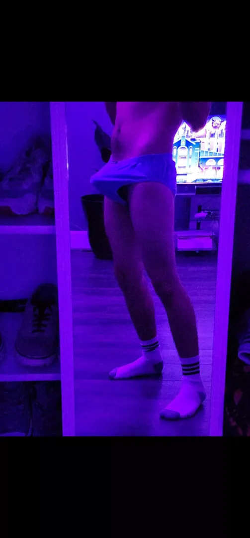 really sticking out