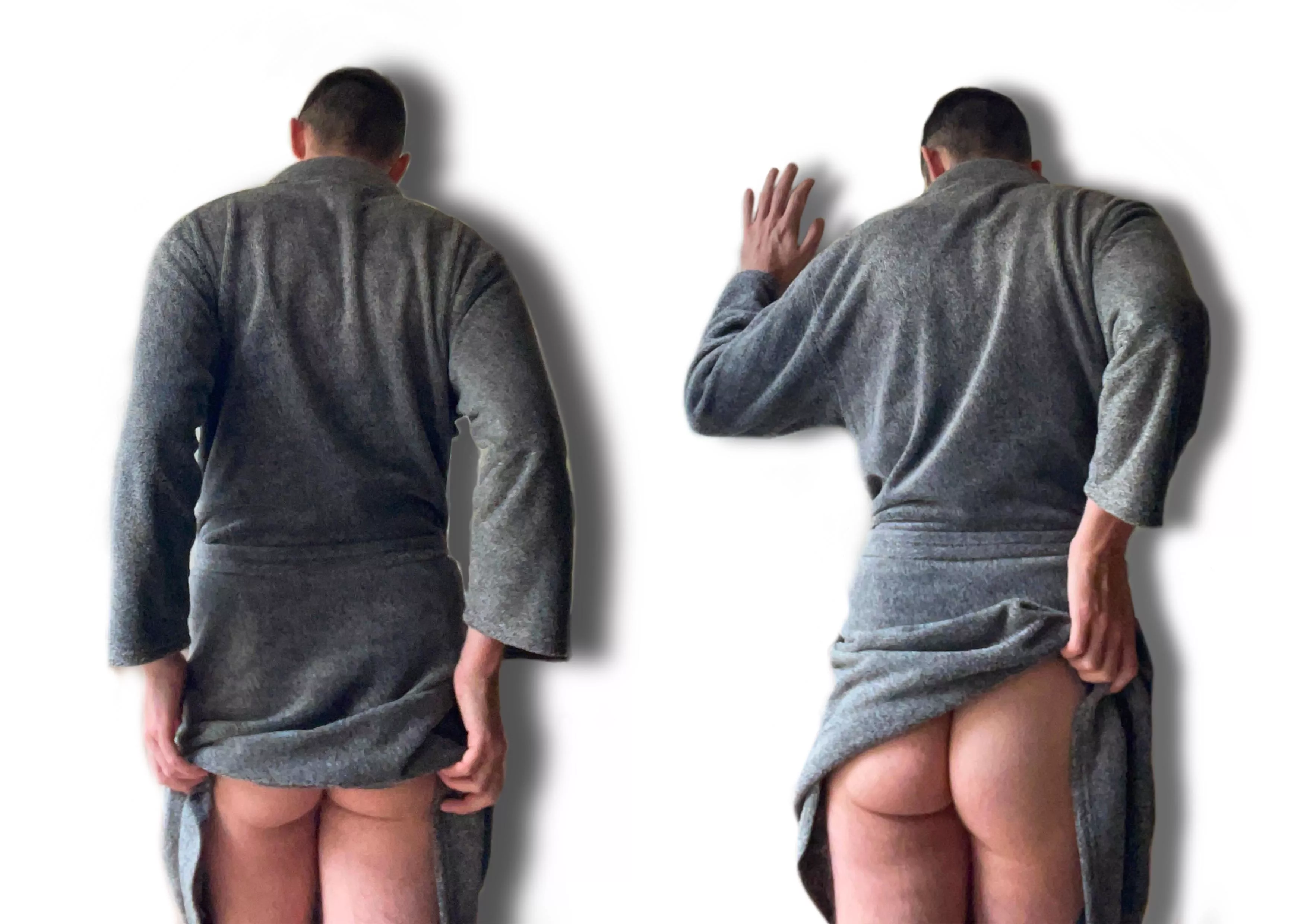 Rear reveal