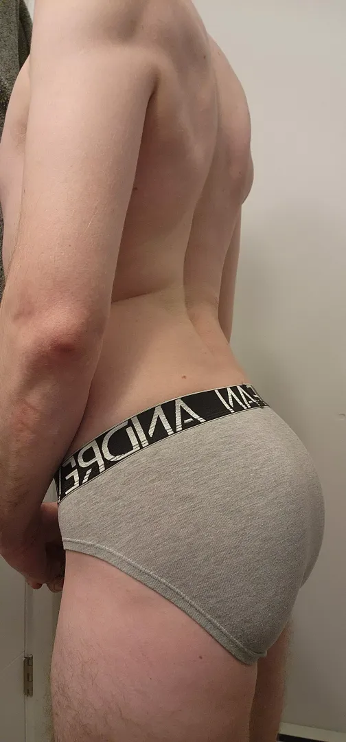 Rear shot 