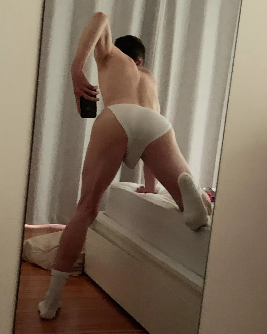 Rear view 👀